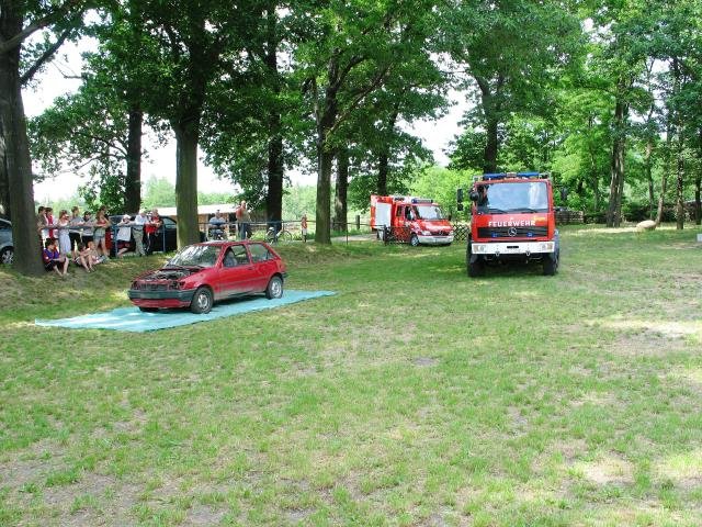 Feuerwehrfest 2007